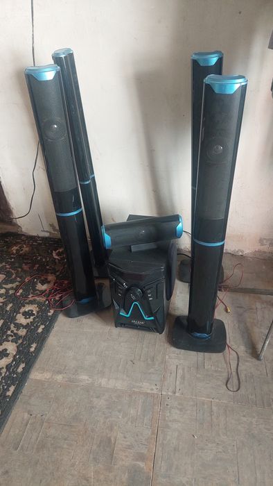 Muzikalniy sentr 5.1