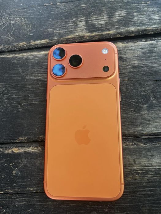 Iphone 17 pro max