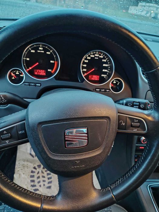 SEAT Exeo 2009 — imagine 3