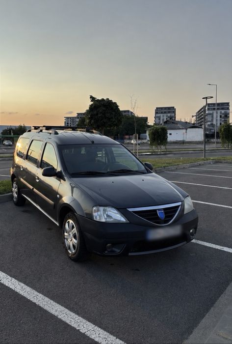 Logan mcv / 7 locuri /2009/ 1.5dci