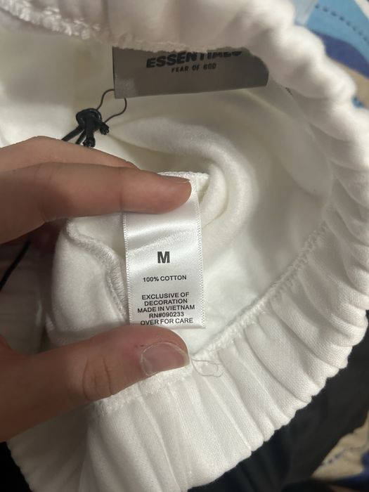 Pantaloni essentials