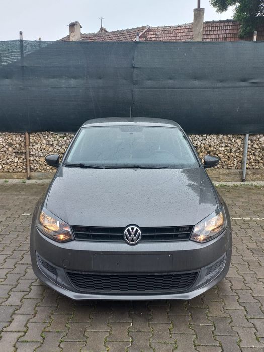 VOLKSWAGEN Polo 2012 — imagine 5