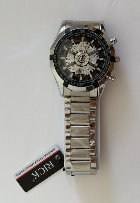 Новые часы от RICK