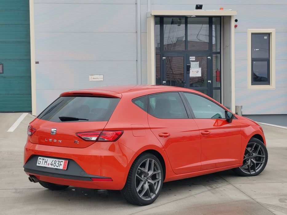 Vand seat leon Fr/automat /full led