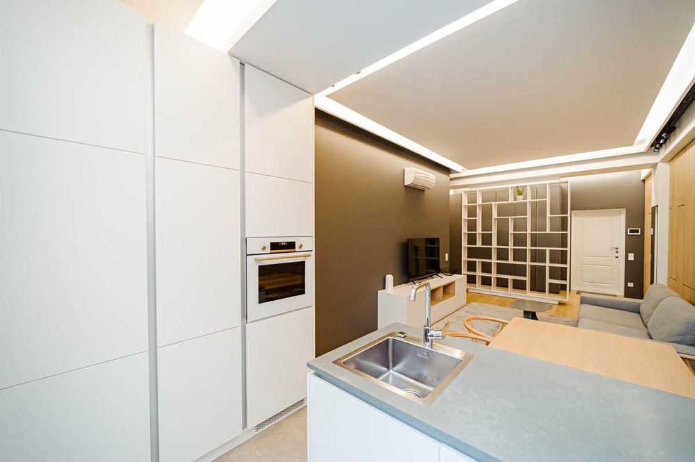 Дава се под наем Двустаен апартамент в София, Манастирски ливади - 57 кв.м за 450 € - Снимка #1