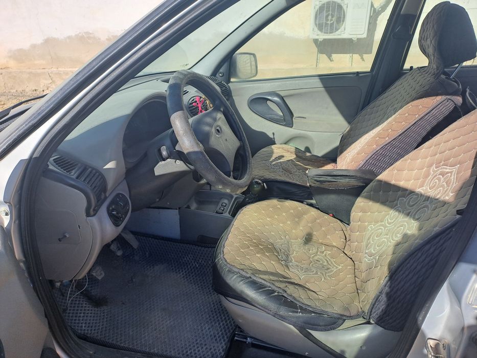 Лада калина 2011