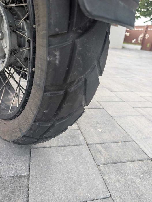 Bmw 1200 GS adventure