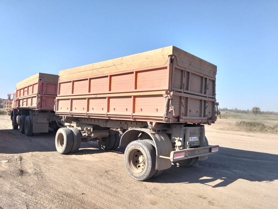 Услуги камаз сельхозник