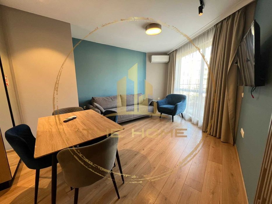 Дава се под наем Двустаен апартамент в Варна, Бриз - 55 кв.м за 648.21 € - Снимка #5