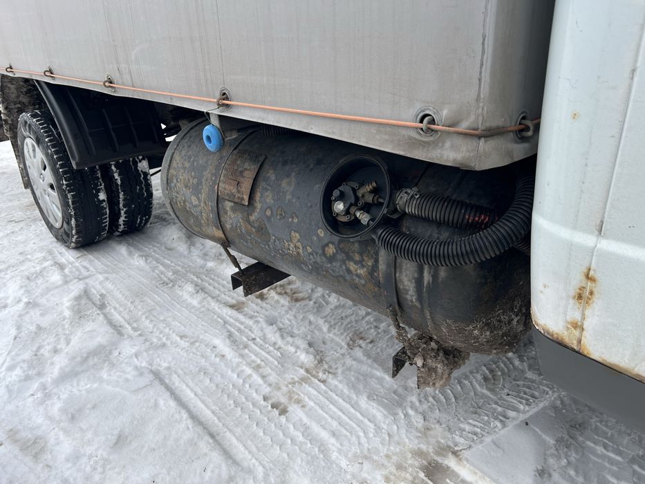 Продам гбо газель