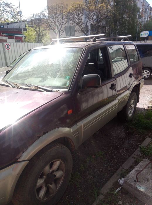 Нисан Терано 2.7 TDI Bosch