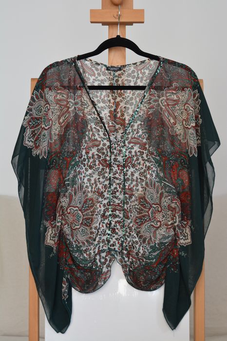 Bluza Motivi, M, ca noua