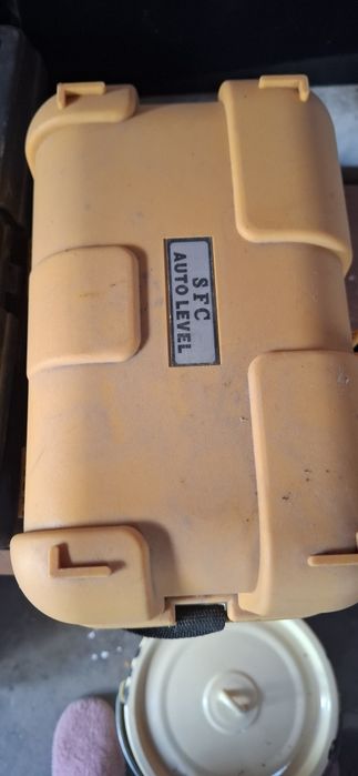 Нивелир SFC б/у. Китай.