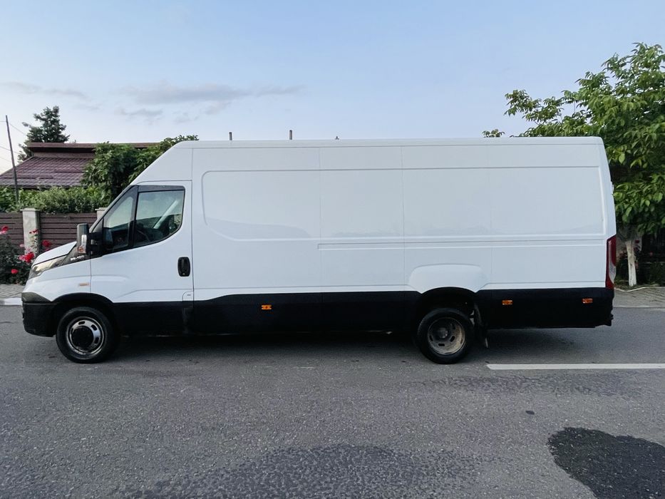 Iveco Daily 2015/punte dubla/