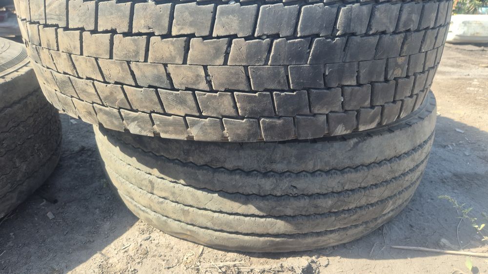 Продам резину 315×70×22,5
