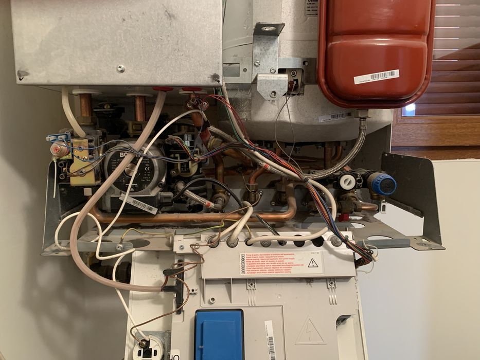 Vand centrala termica Junkers