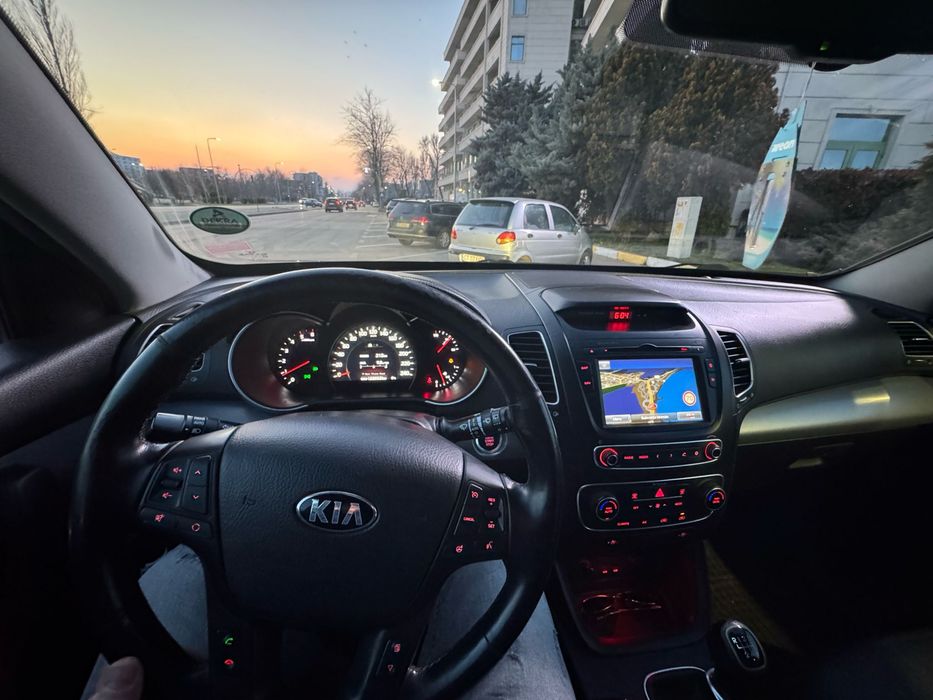 Kia Sorento 2.2 CRDI 4x4