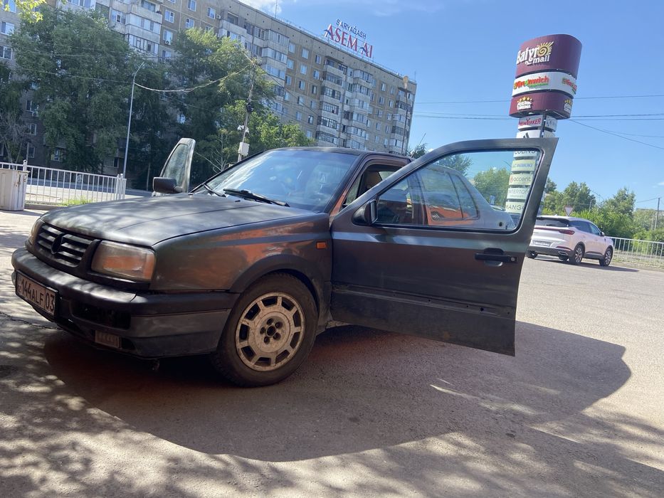 Продам фолцваген венто проблема с коробкой