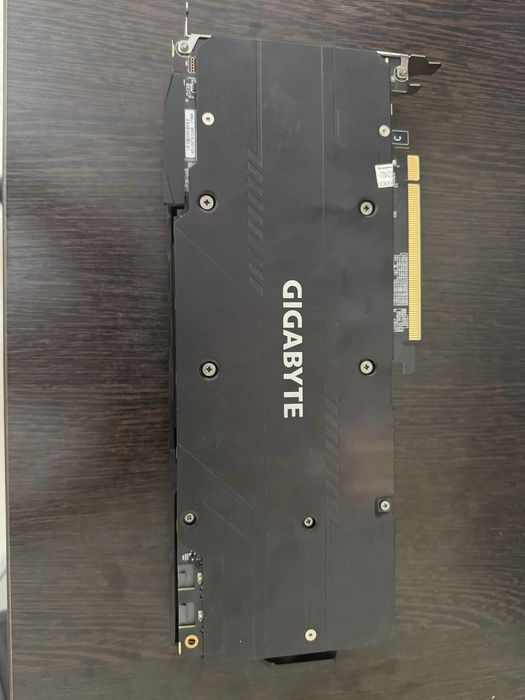 Видеокарта Gigabyte 2070 super 8gb