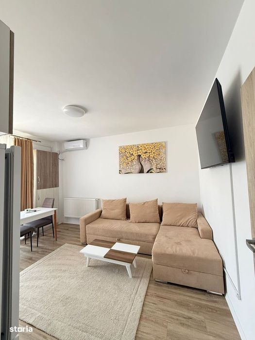 Apartament Tip Studio - Bloc Nou - Mutare Imediata - Militari