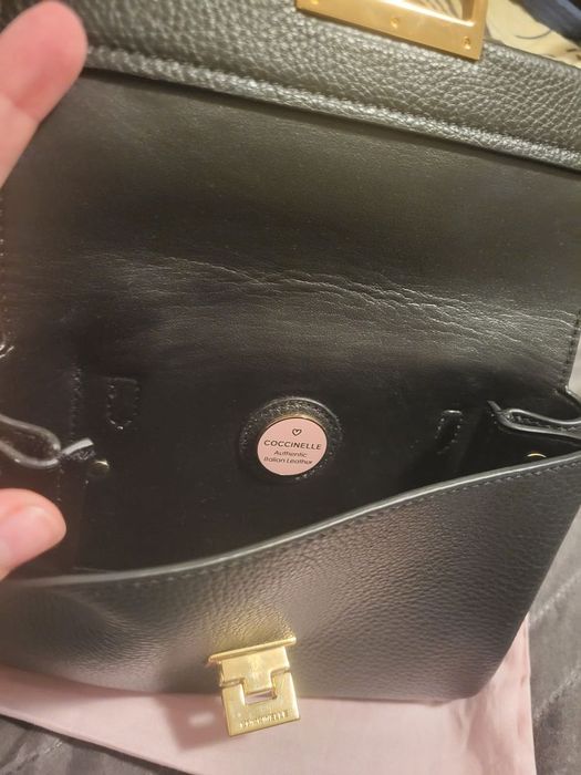 Чанта Coccinelle Arlettis