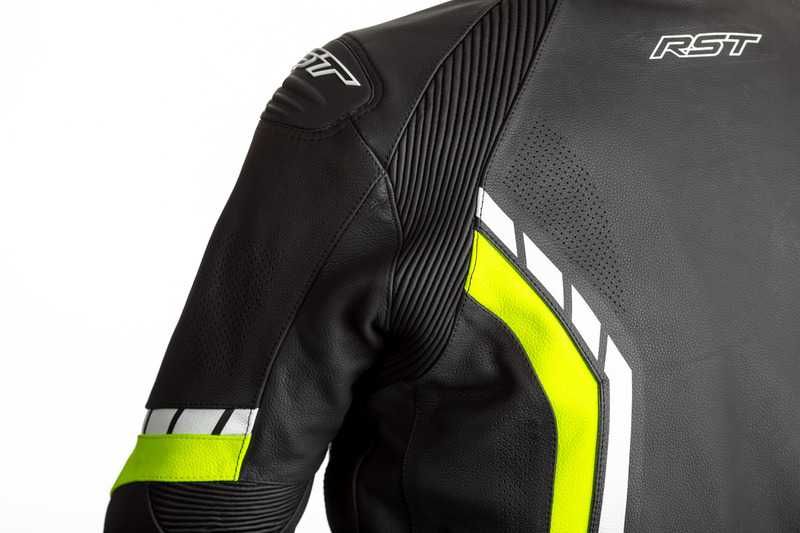 costum piele moto (combinezon) 2 piese RST Axis Leather