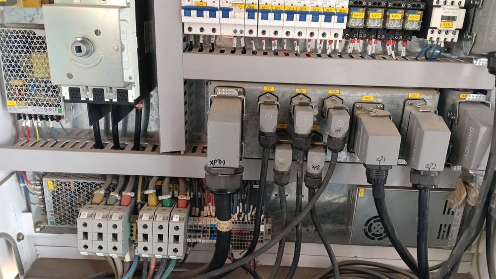 Башенный кран XCMG 7022 12 тонна