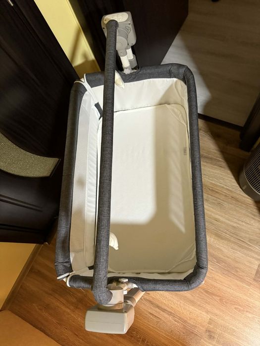 Бебешка електрическа кошара