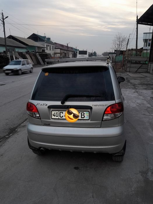 Matiz lukis konditsaner aftomat.