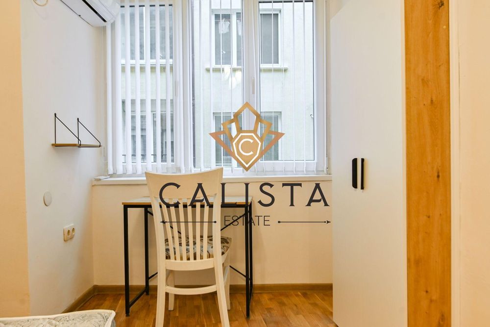 Дава се под наем Тристаен апартамент в София, Медицинска академия - 60 кв.м за 996.03 € - Снимка #10