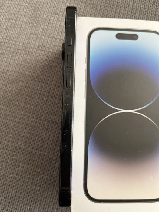 Apple Iphone 16 pro 128gb Black Titanium