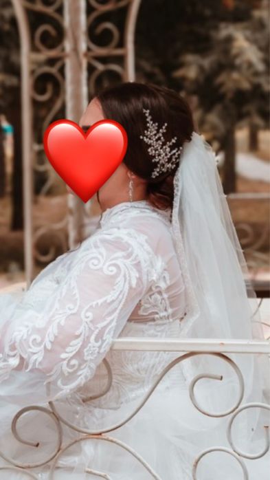 Украшения для прически