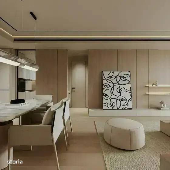 Pipera • Apartament 2 Camere  • Rond OMV • Mutare rapida