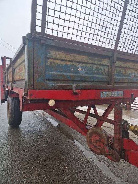 Mig de gunoi 4,3 tone