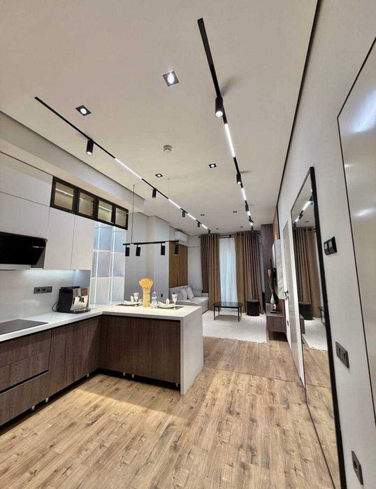 Сдаю шикарную 2-х комнатную квартиру на Дархане в ЖК Акай Сити (P2)