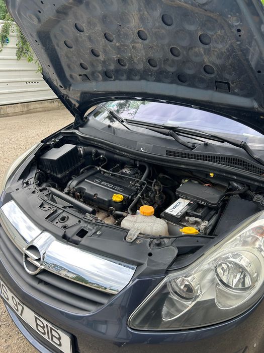 OPEL Corsa 2009 — imagine 2