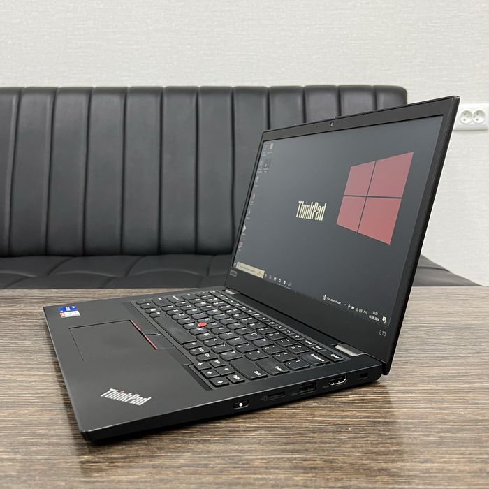 Американский Lenovo ThinkPad L13 i5 11gen 8/256gb для дома и офиса!