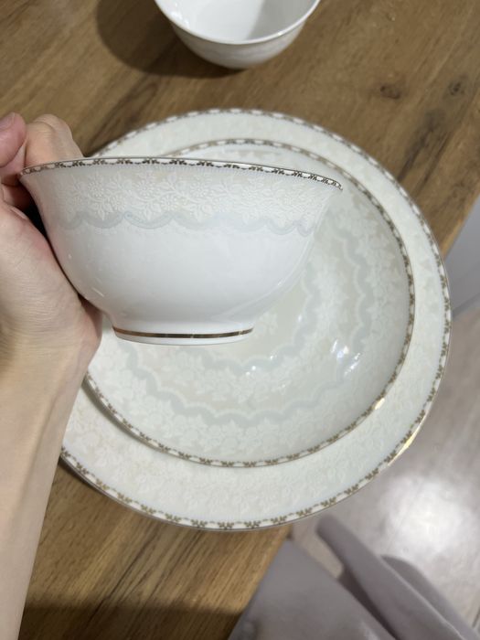 Сервиз, посуда красивая