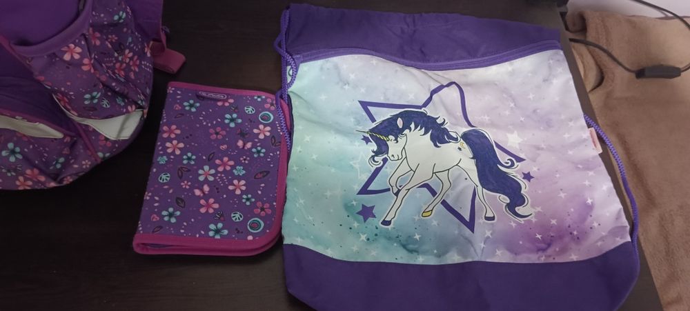 Ученическа раница Herlitz Ultra Light (750 гр.)