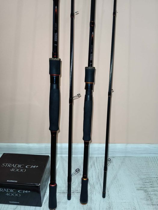 Спининг въдици DAM YAGI SPIN