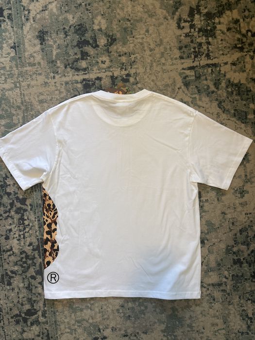 Tricou Bape leopard