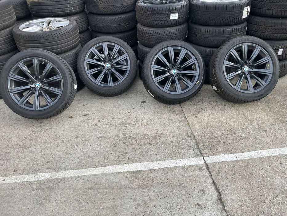 Jante aluminiu originale BMW R18, style 684, seria 5 G30 G31