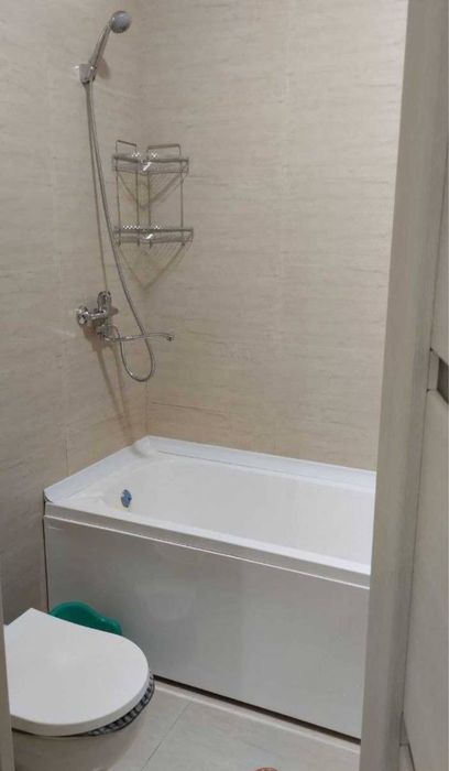 Срочно сдается квартира в Алмазар сити на новостройке