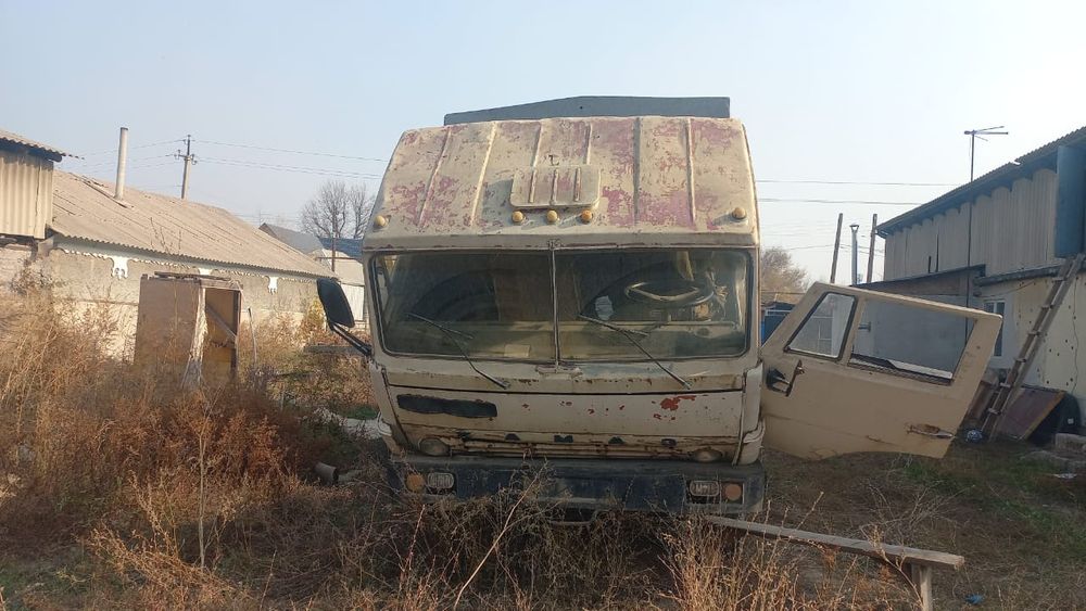 Камаз срочно продам