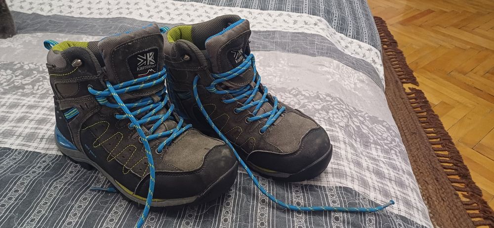 Ghete munte Karrimor