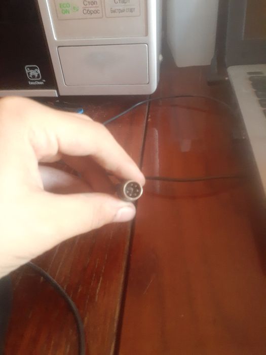 Мышка Genius рабочая