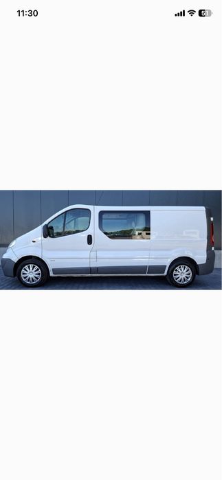 Opel Vivaro 2.0 2014