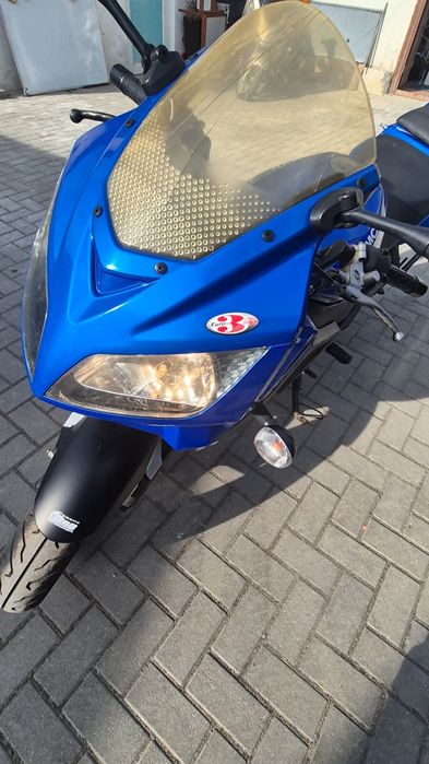 KYMCO Quannon 125 cc