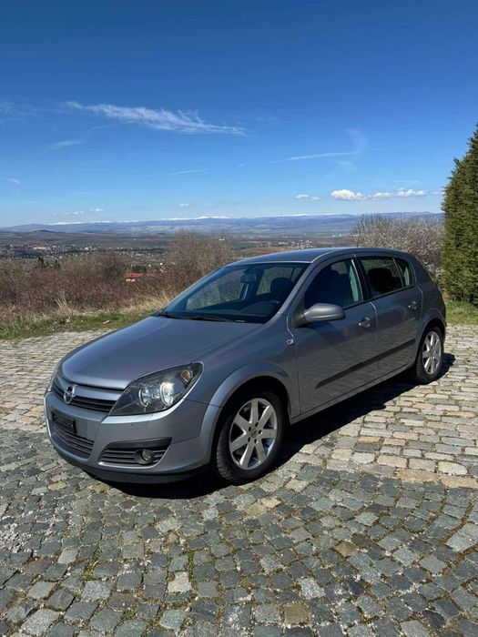 Опел Астра Х Z20LEL 170кс