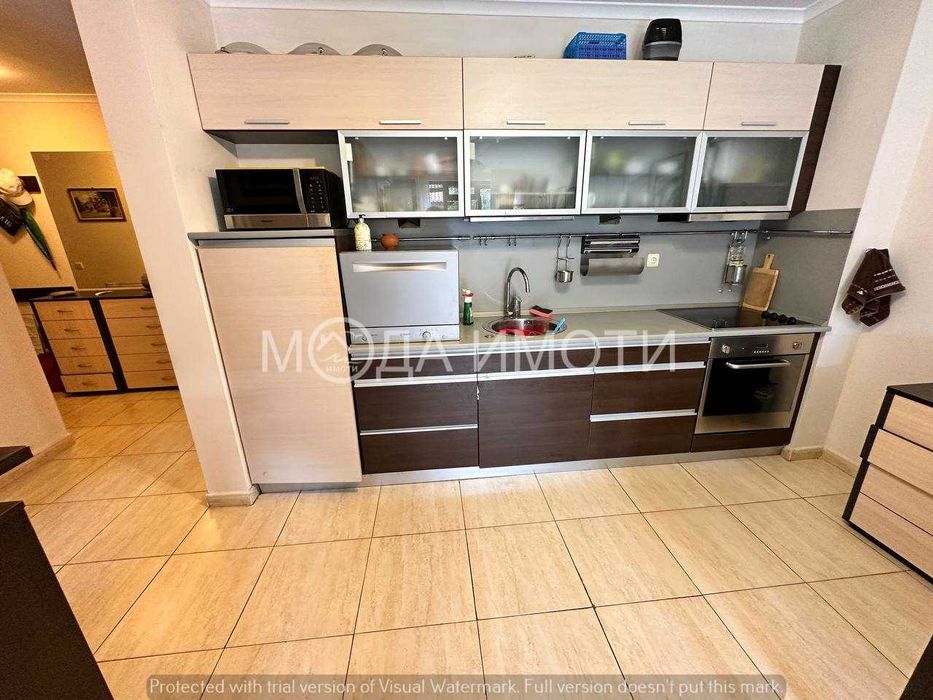 Продава се Двустаен апартамент в Свети Влас - 60 кв.м за 1105 €/кв.м - Снимка #5